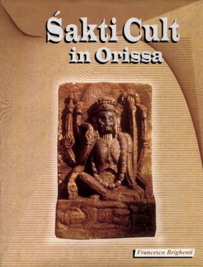 Sakti Cult In Orissa