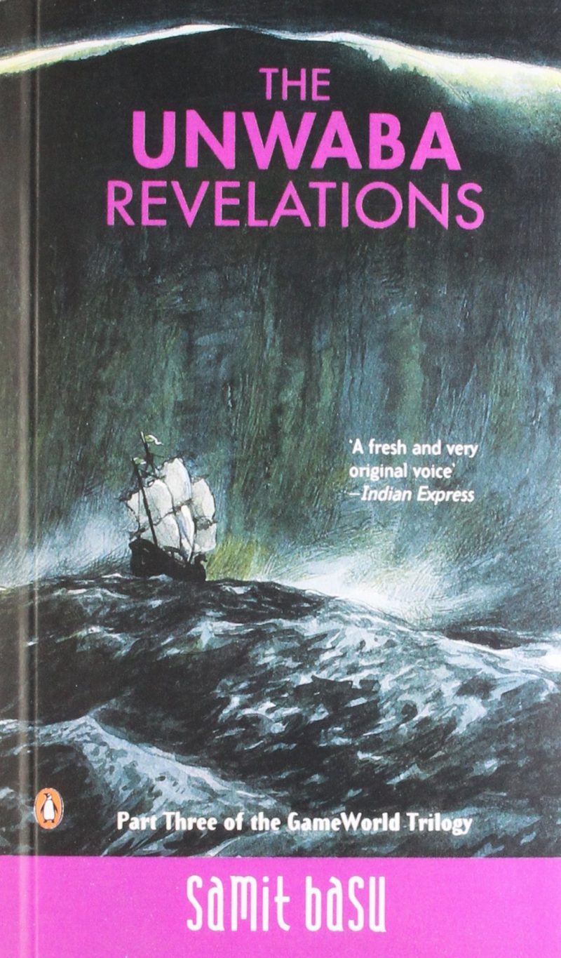 The Unwaba Revelations: Part Three of the GameWorld Trilogy
