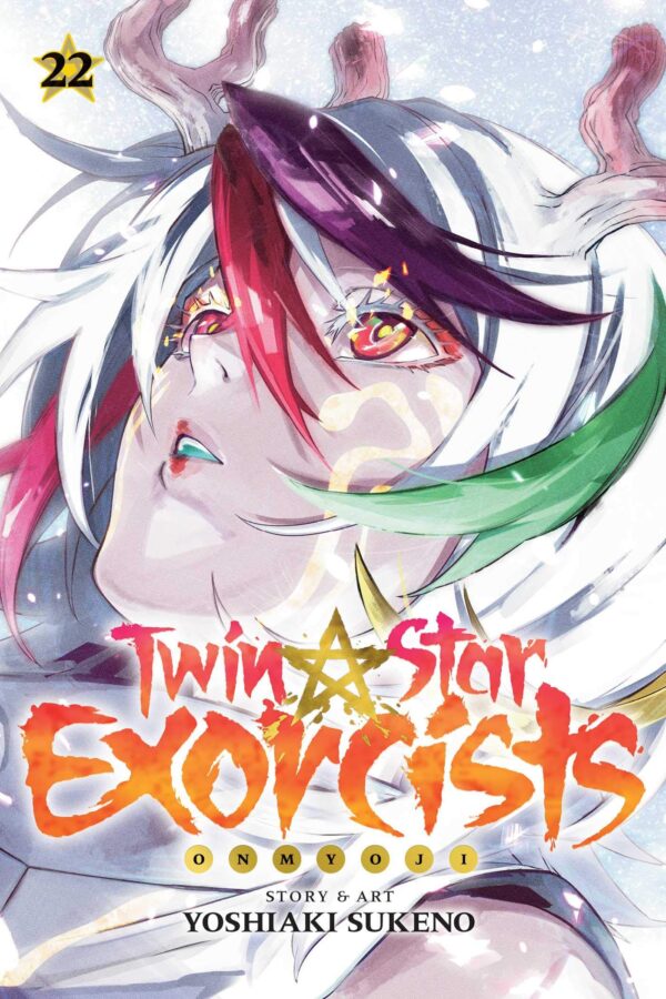 Twin Star Exorcists, Vol. 22, 22