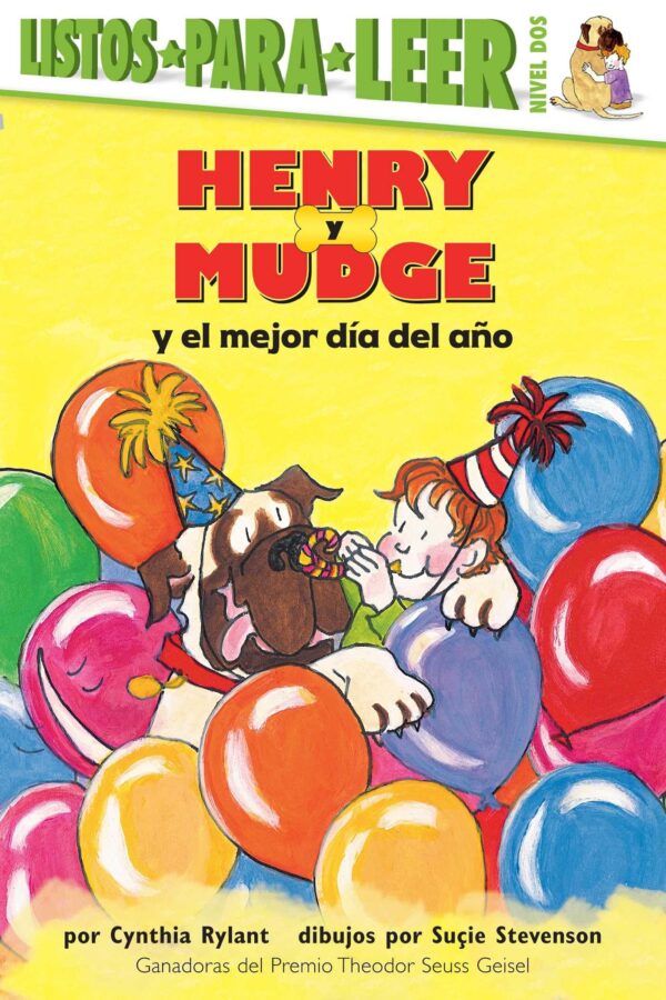Henry and Mudge and the Best Day of All