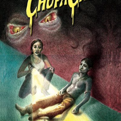 Chupacarter and the Haunted Piñata