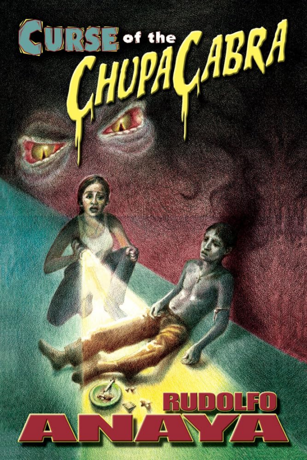 Chupacarter and the Haunted Piñata