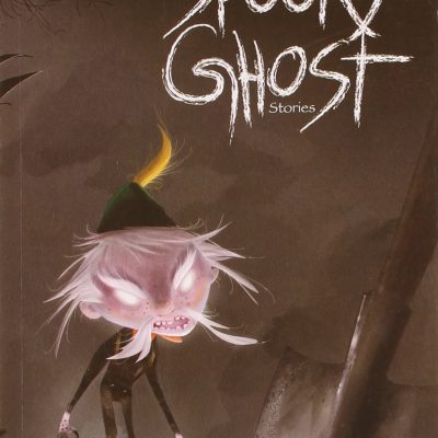 The Puffin Book of Spooky Ghost Stories