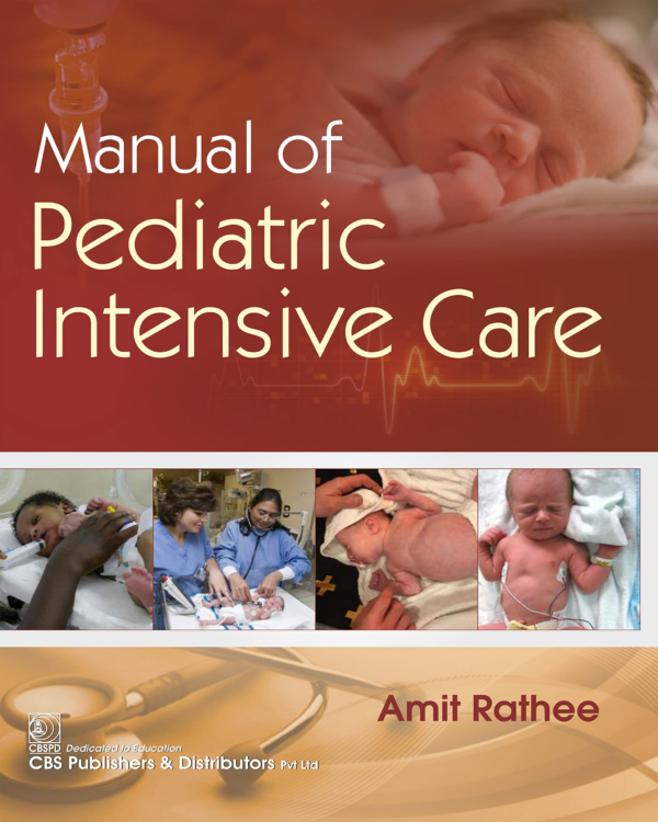 Manual of Pediatric Intensive Care