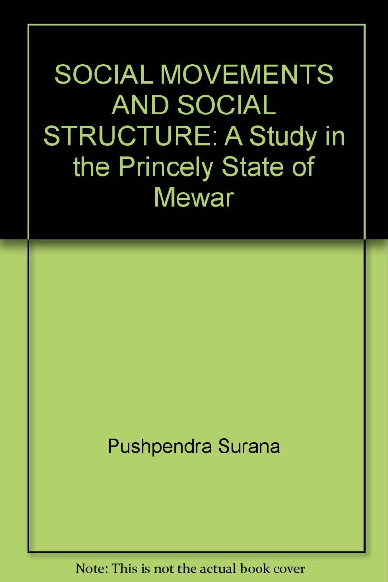 Social Movements and Social Structure
