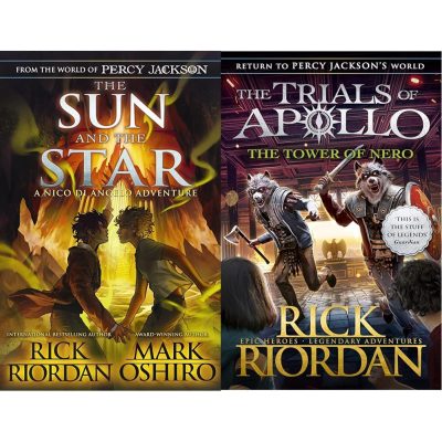 The Sun and the Star (From the World of Percy Jackson)
