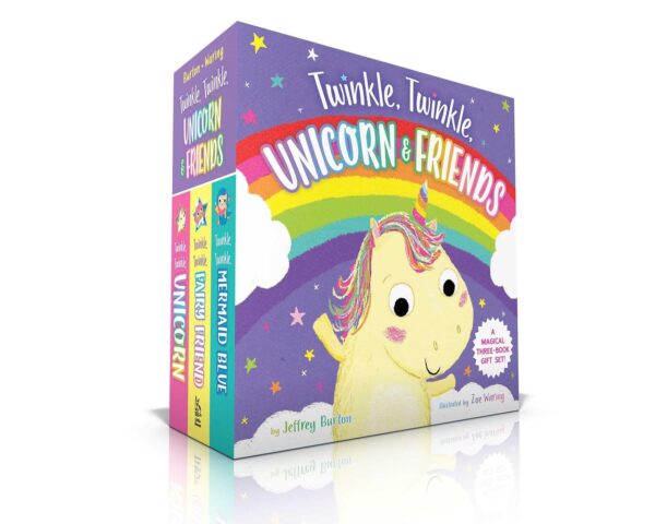 Twinkle, Twinkle, Fairy Friend