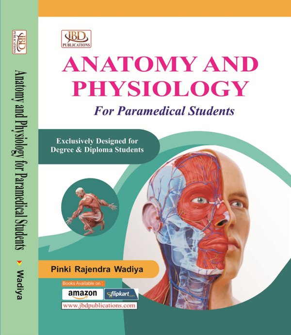 Anatomy and Physiology for Paramedical Students