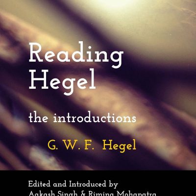 Reading Hegel: The Introductions