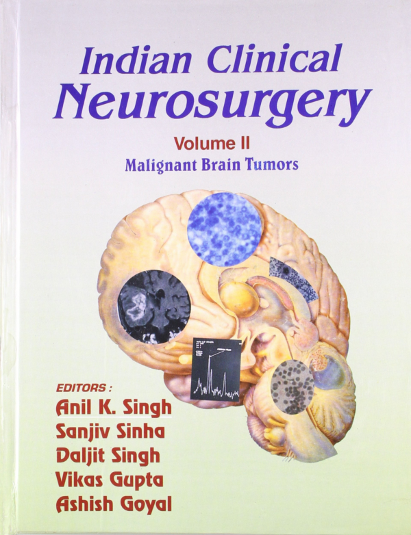 Indian Clinical Neurosurgery