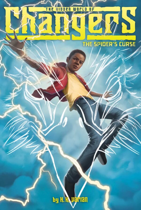 Spider's Curse, 7