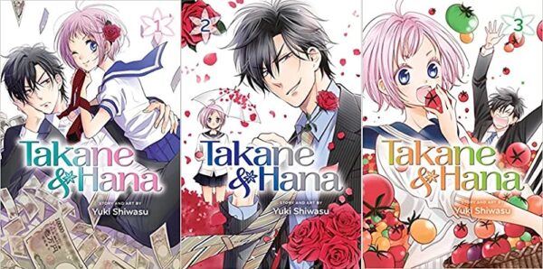 Takane & Hana, Vol. 10