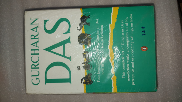Gurcharan Das Box Set