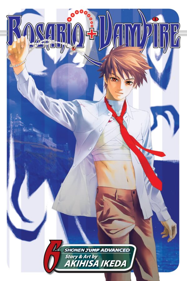 Rosario+vampire, Vol. 6, 6