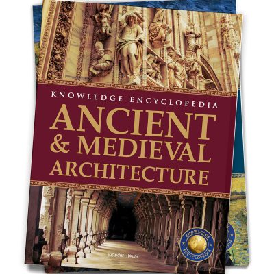 Art & Architecture - Ancient and Medieval Architecture : Knowledge Encyclopedia For Children