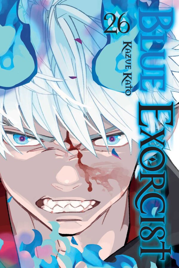 Blue Exorcist, Vol. 26, 26
