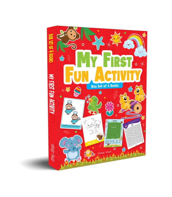 My First Word Search : Fun with Words