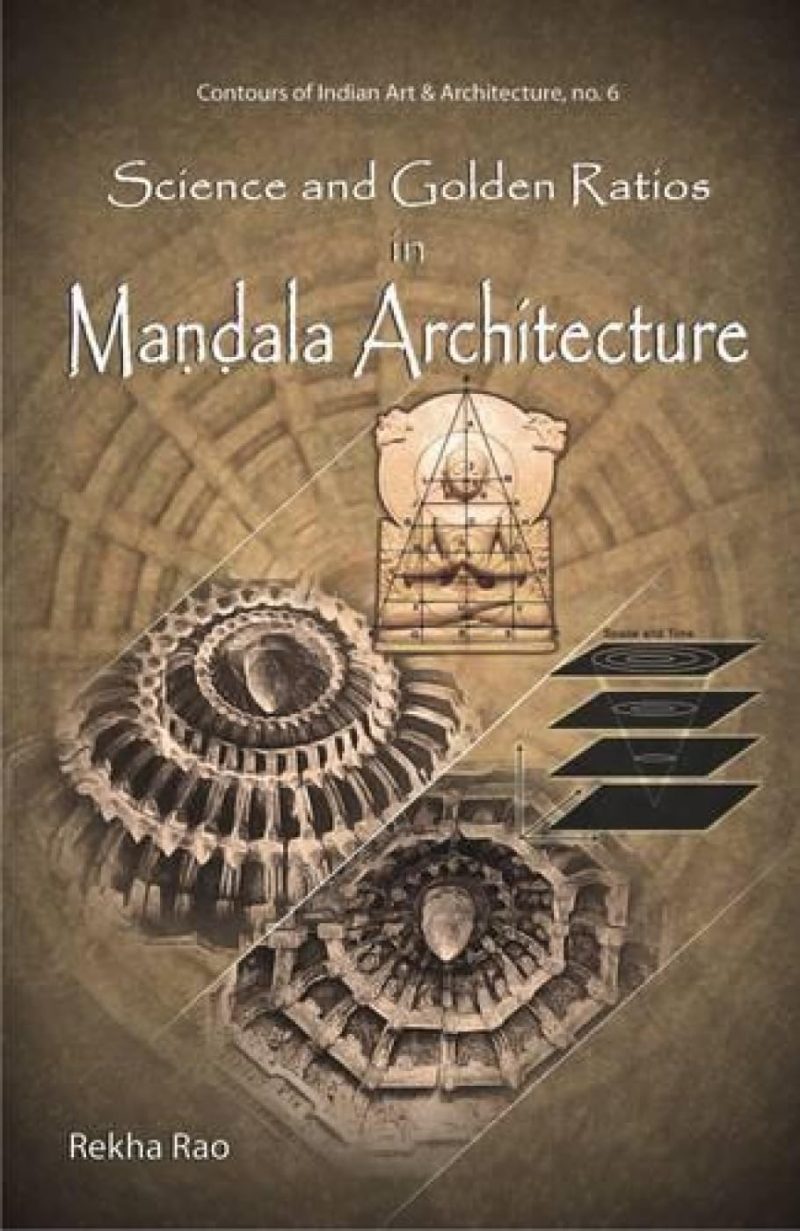 Science And Golden Ratios In Mandala Architecture