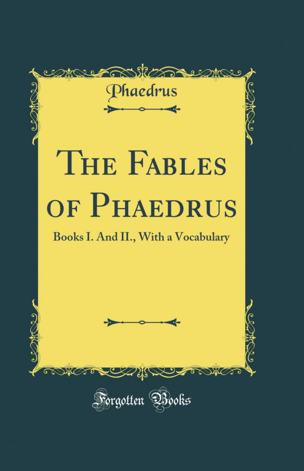 Phaedrus