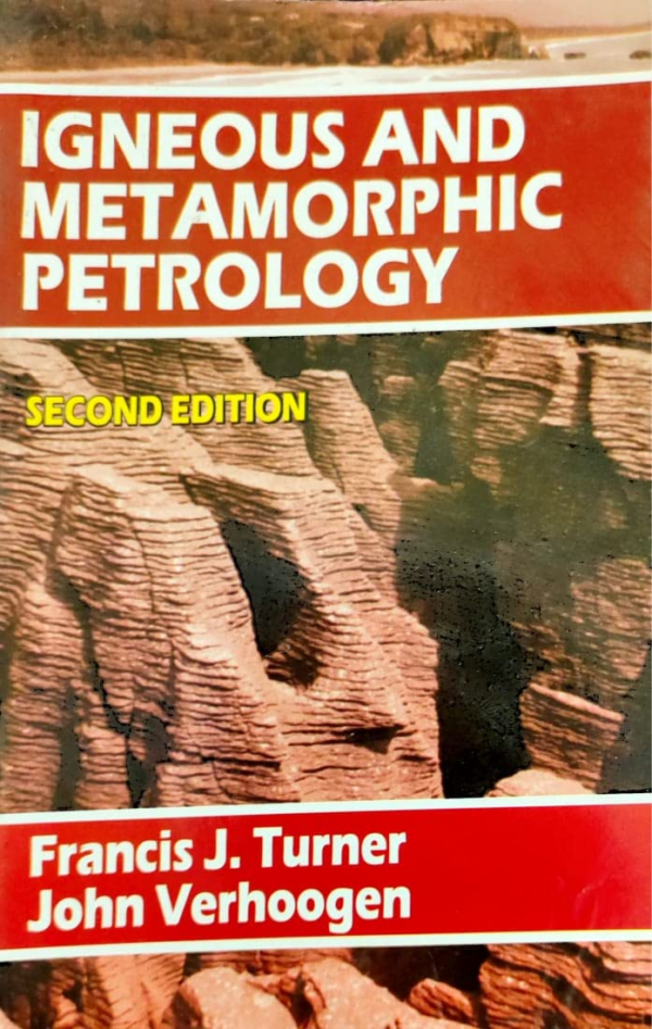 Igneous and Metamorphic Petrology