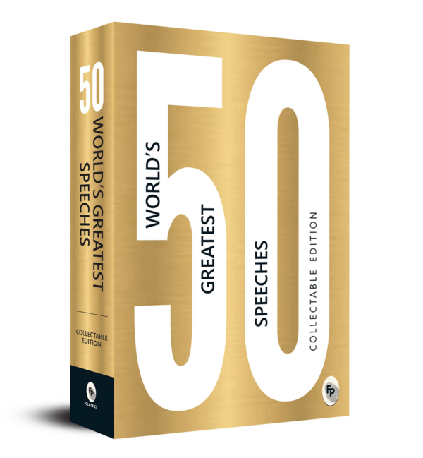 50 World’s Greatest Speeches: Collectable Edition