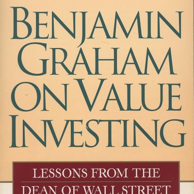 Benjamin Graham on Value Investing