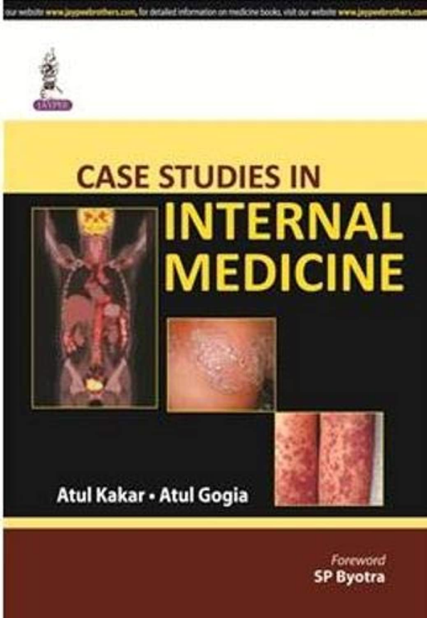 Case Studies in Internal Medicine