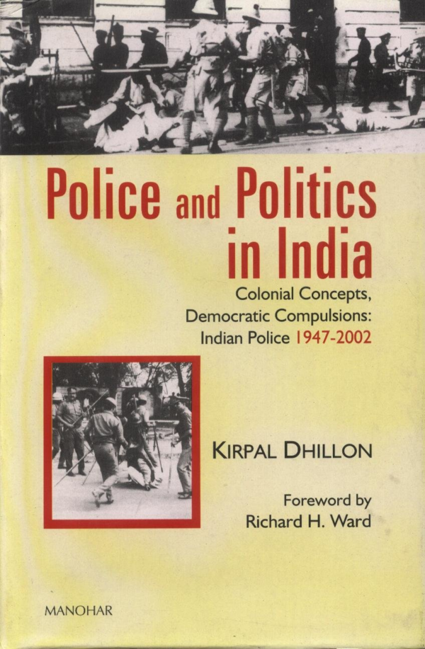 Police & Politics in India