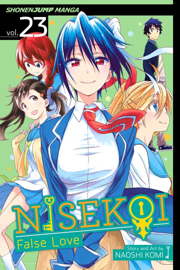 Nisekoi: False Love, Vol. 23, 23
