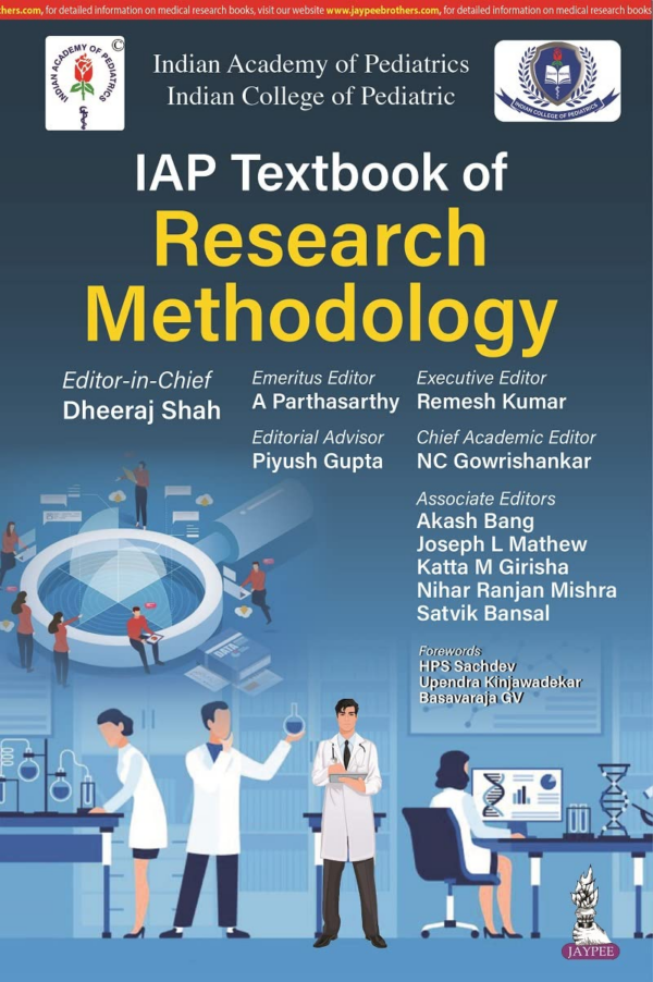 IAP Textbook on Research and Methodology