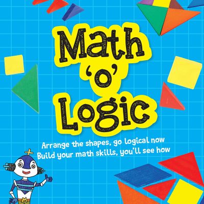 Math-o-Logic (Fun with Maths)