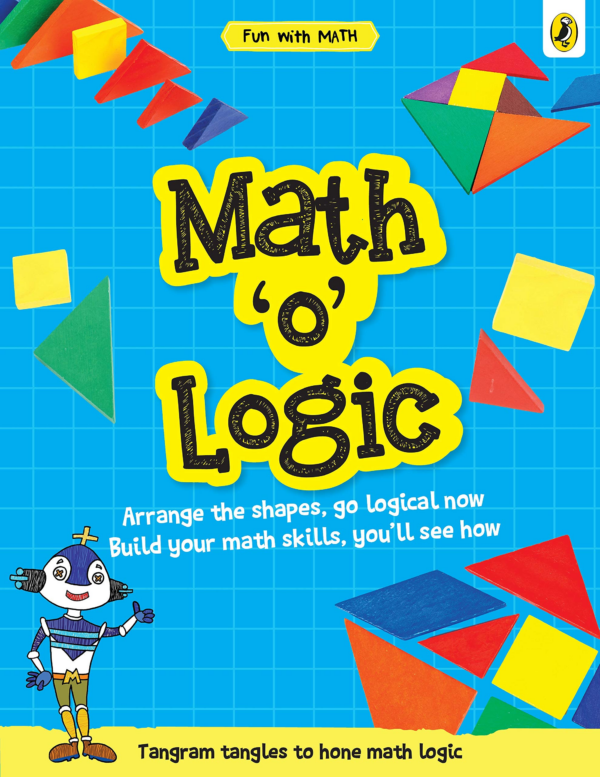 Math-o-Logic (Fun with Maths)