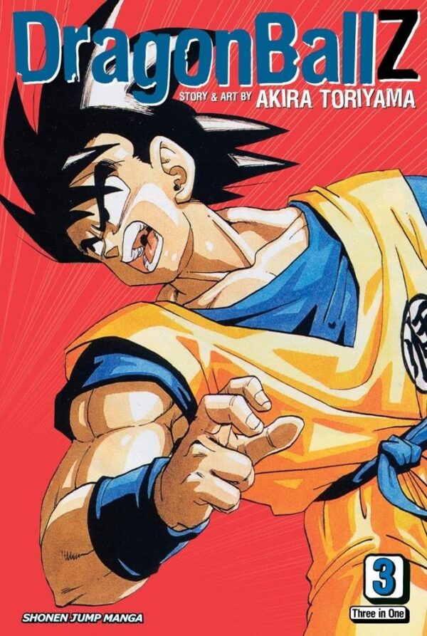 Dragon Ball (3-in-1 Edition), Vol. 5
