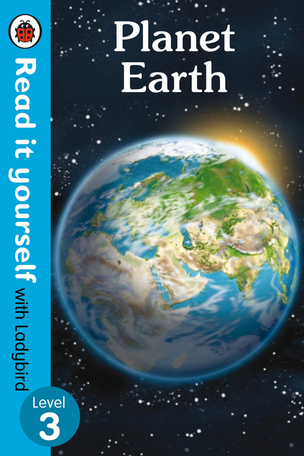 A Ladybird Book: Planet Earth