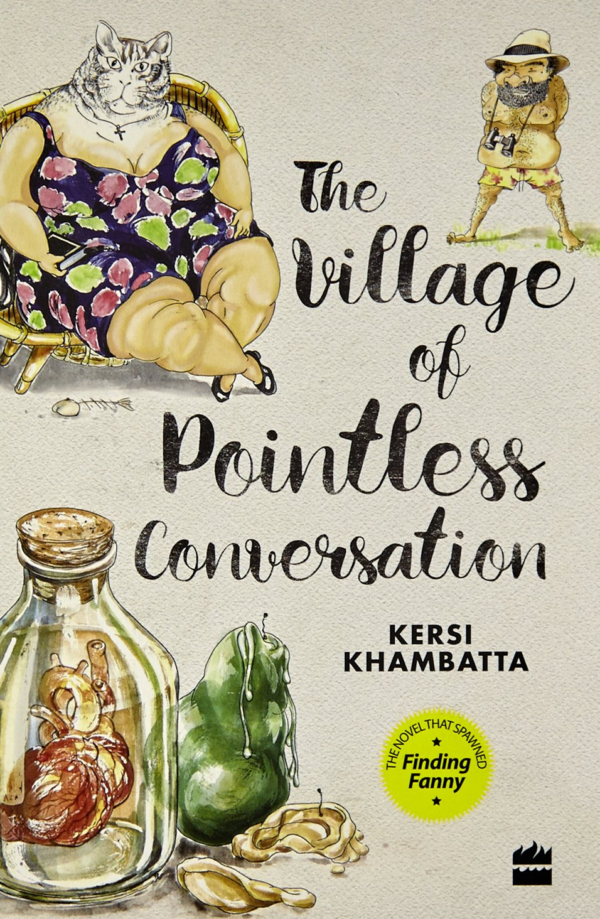 The Village of Pointless Conversation