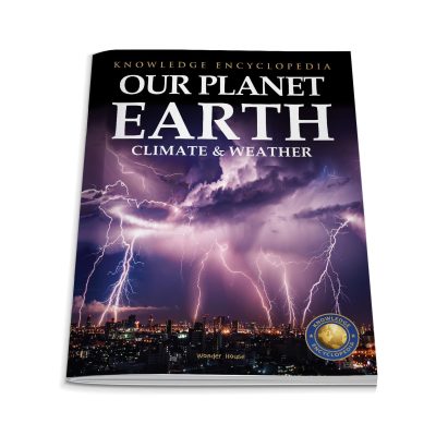 Knowledge Encyclopedia For Children - Our Planet Earth Climate & Weather