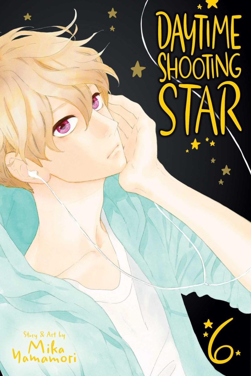 Daytime Shooting Star, Vol. 6, 6