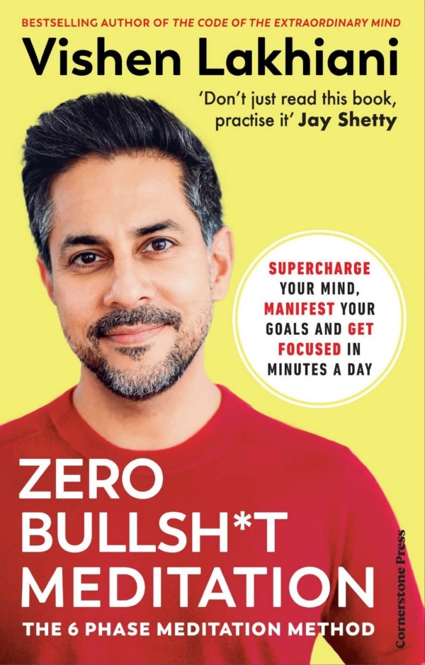 Zero Bullsh*t Meditation