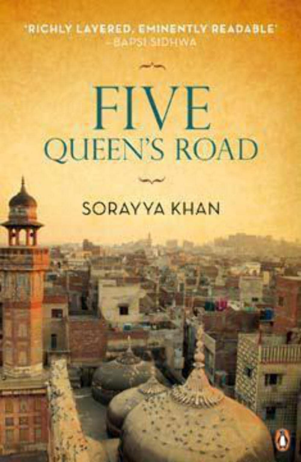 Five Queens Road : (The Pakistan Selection)