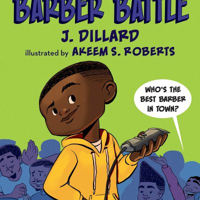 J.D. and the Great Barber Battle