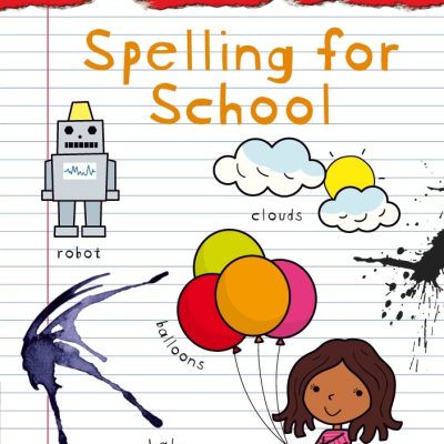 Ladybird Homework Helpers: Spelling for School
