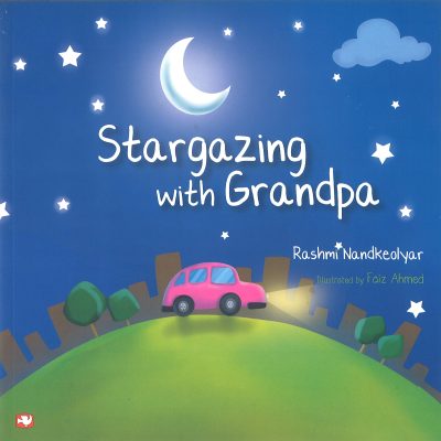 Stargazing with Grandpa