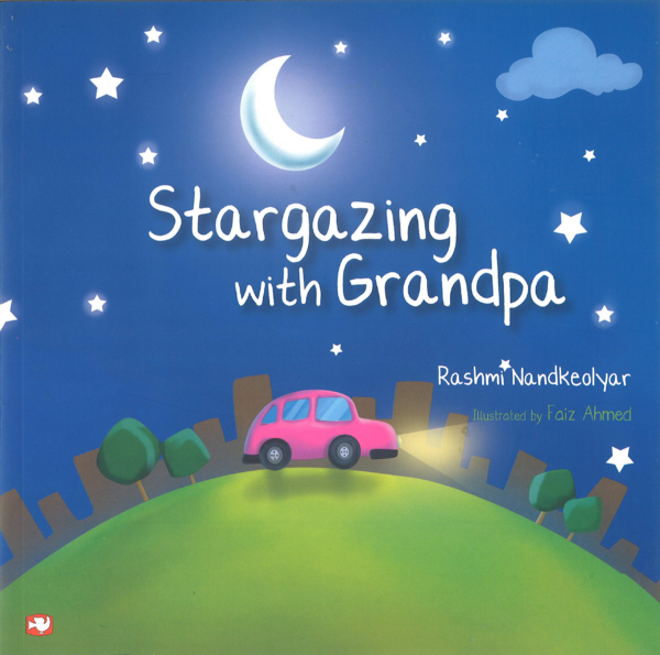 Stargazing with Grandpa
