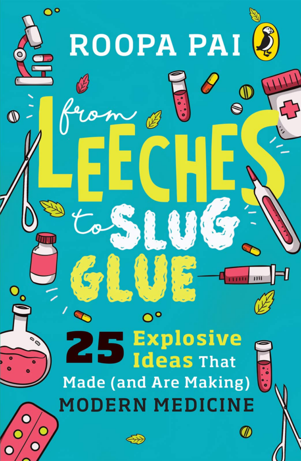 From Leeches to Slug Glue