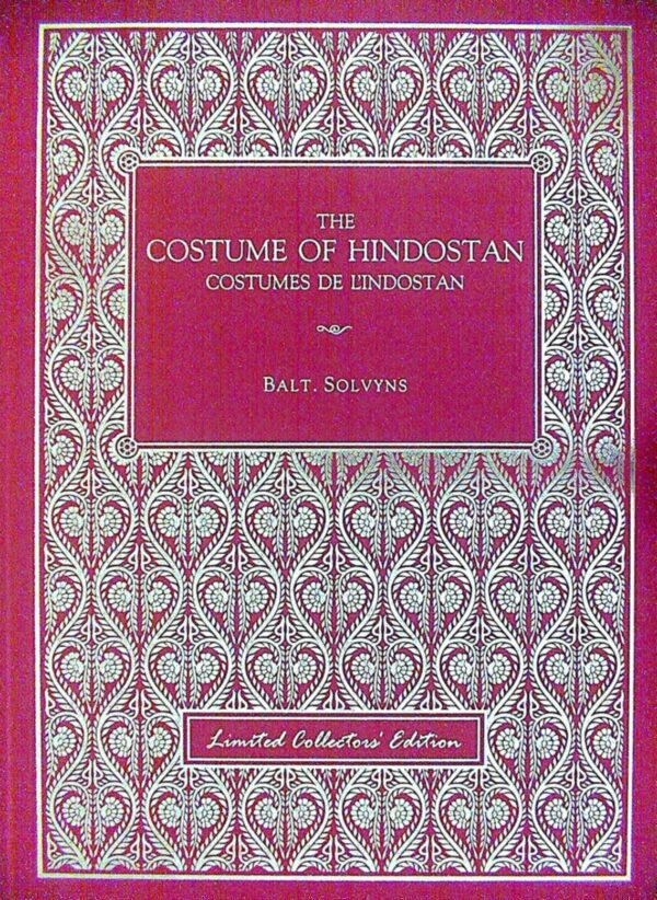 THE COSTUME OF HINDOSTAN