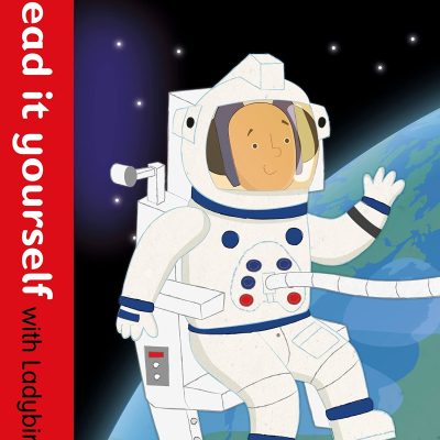 Astronauts - Read it yourself with Ladybird: Level 1 (non-fiction)