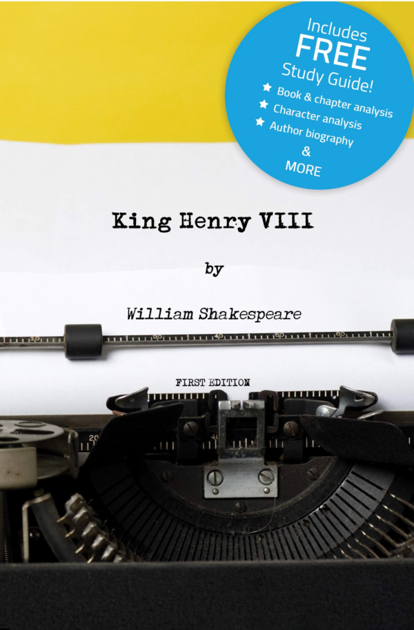 Life of King Henry the Eighth
