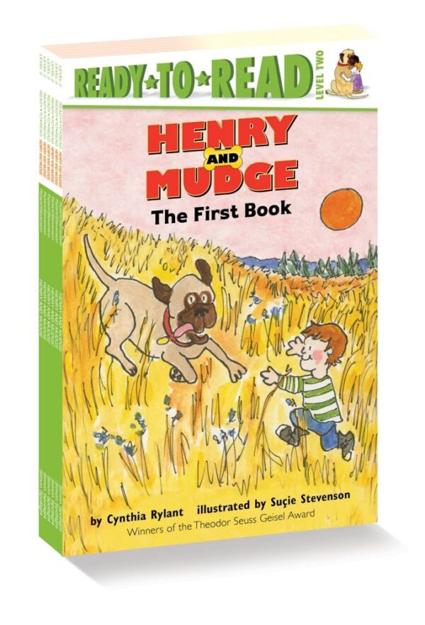 Henry and Mudge and the Happy Cat