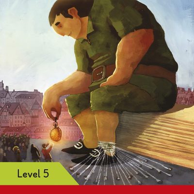 Gulliver's Travels - Ladybird Readers Level 5