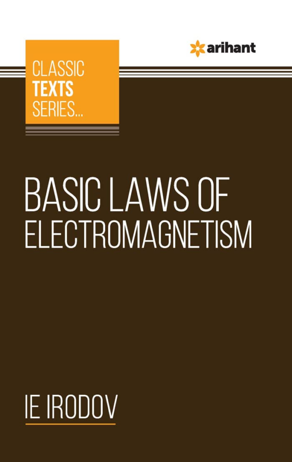 Basic Laws Of Electromagnetism